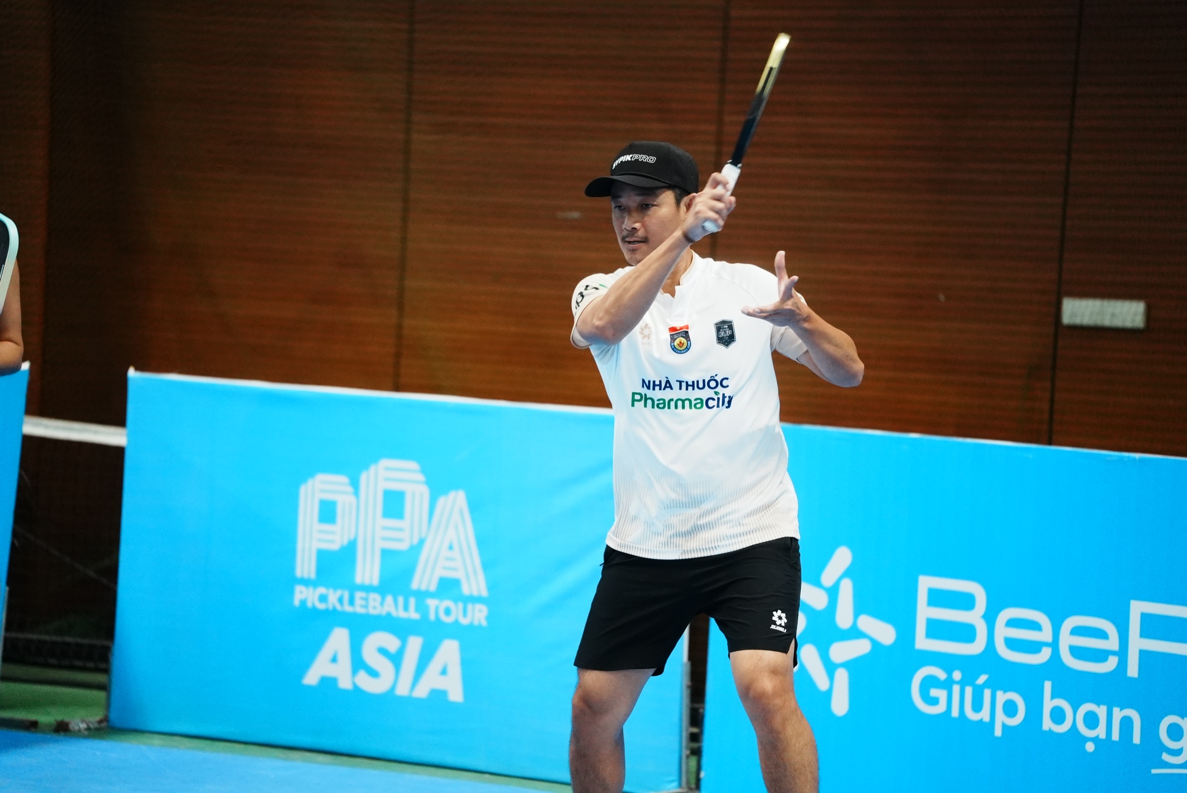Champion Sypik Do Minh Quan