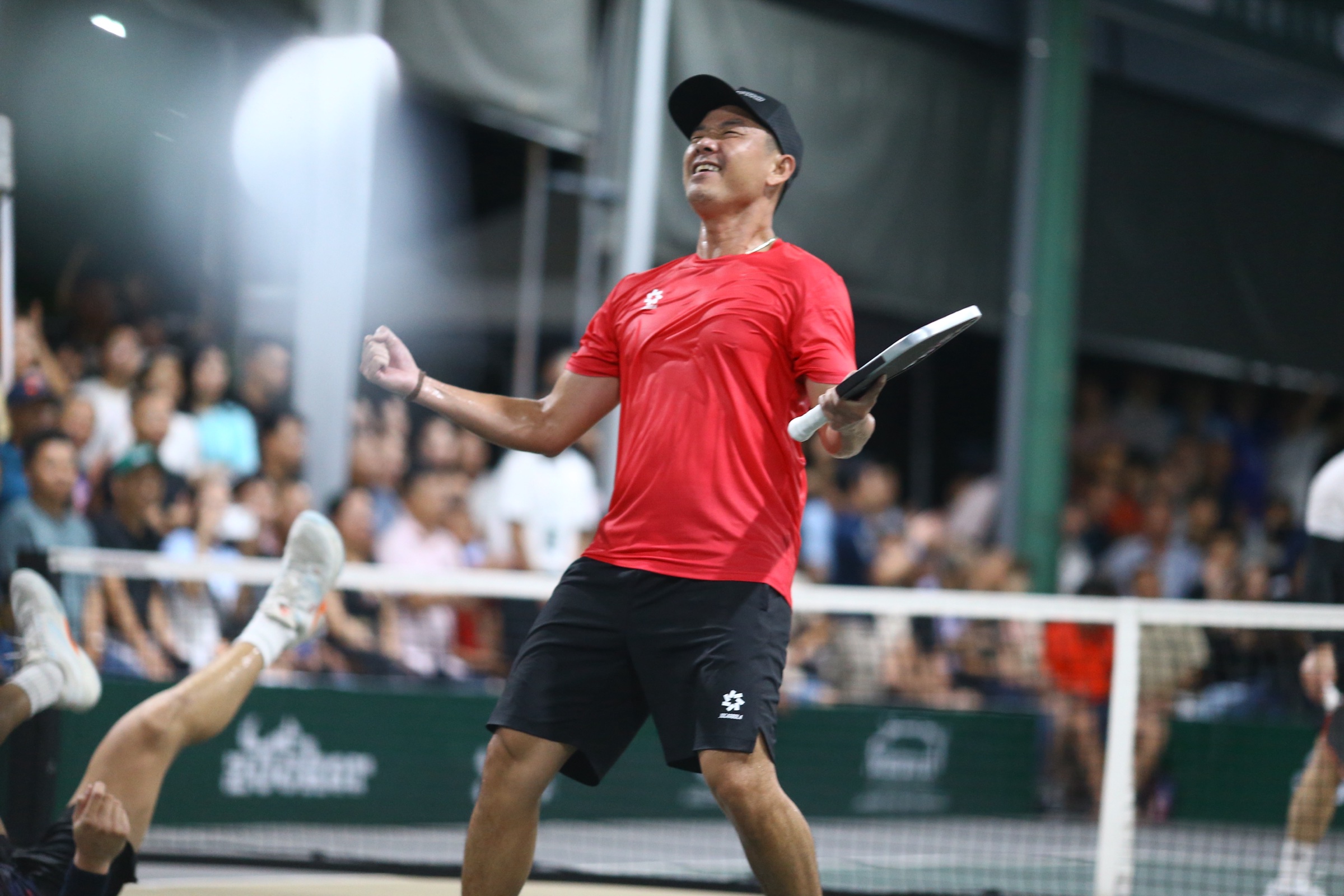 Champion Sypik Do Minh Quan