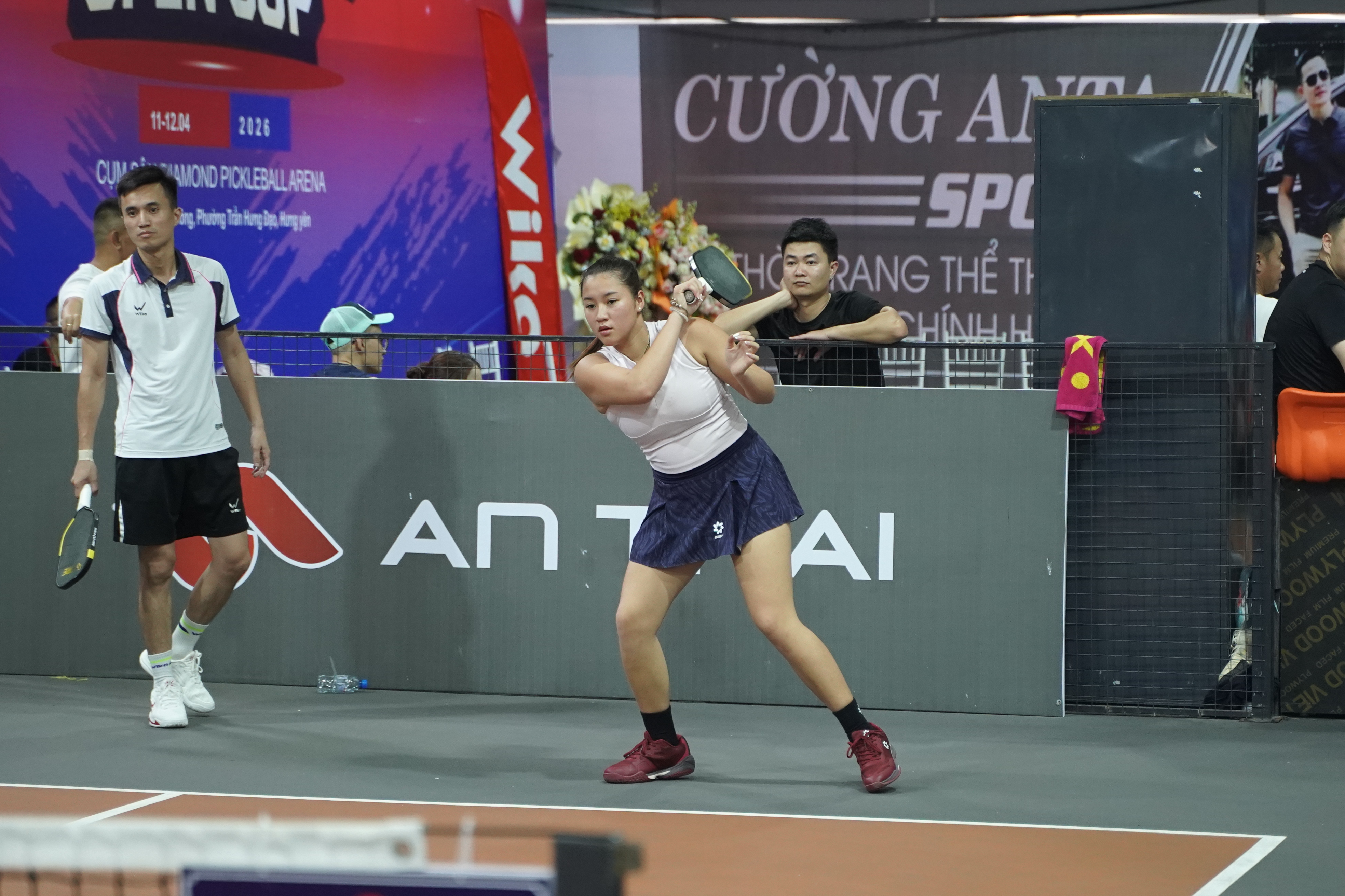 Champion Sypik Sophia Huynh Tran
