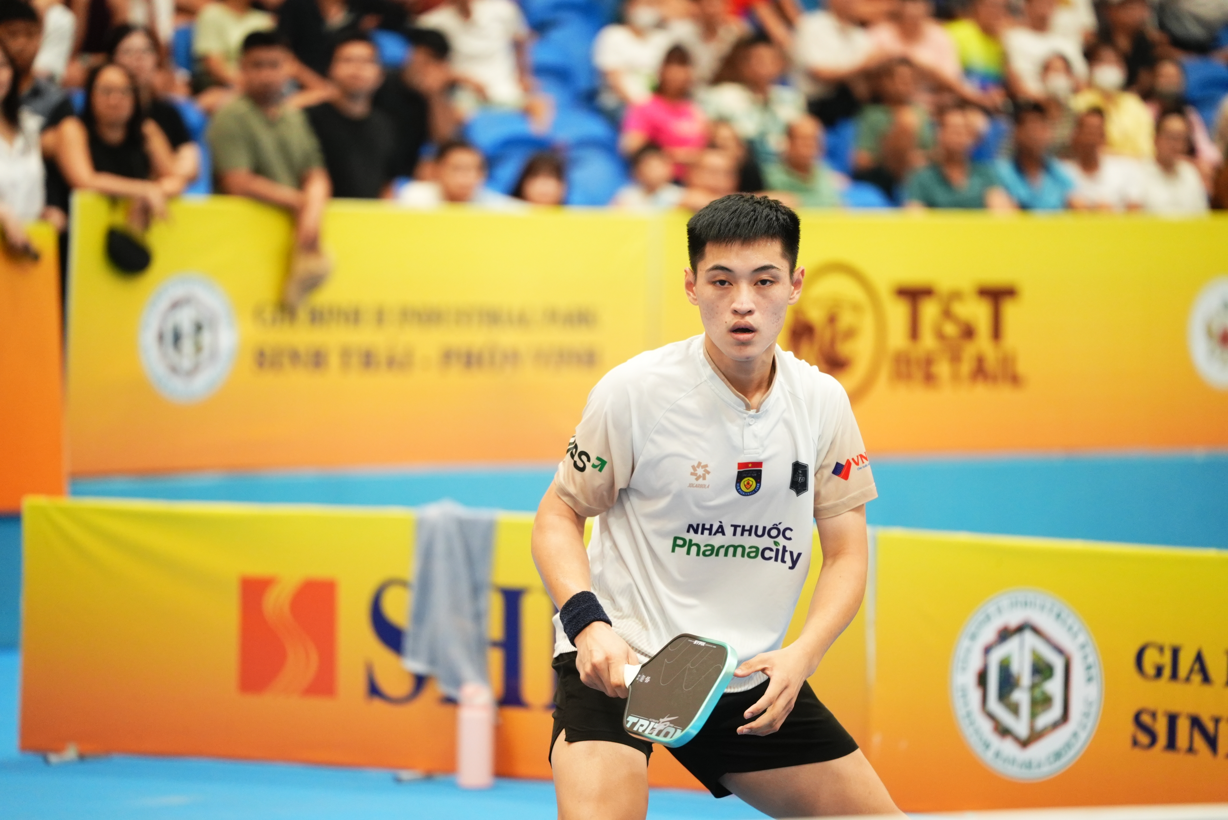 Champion Sypik Truong Vinh Hien