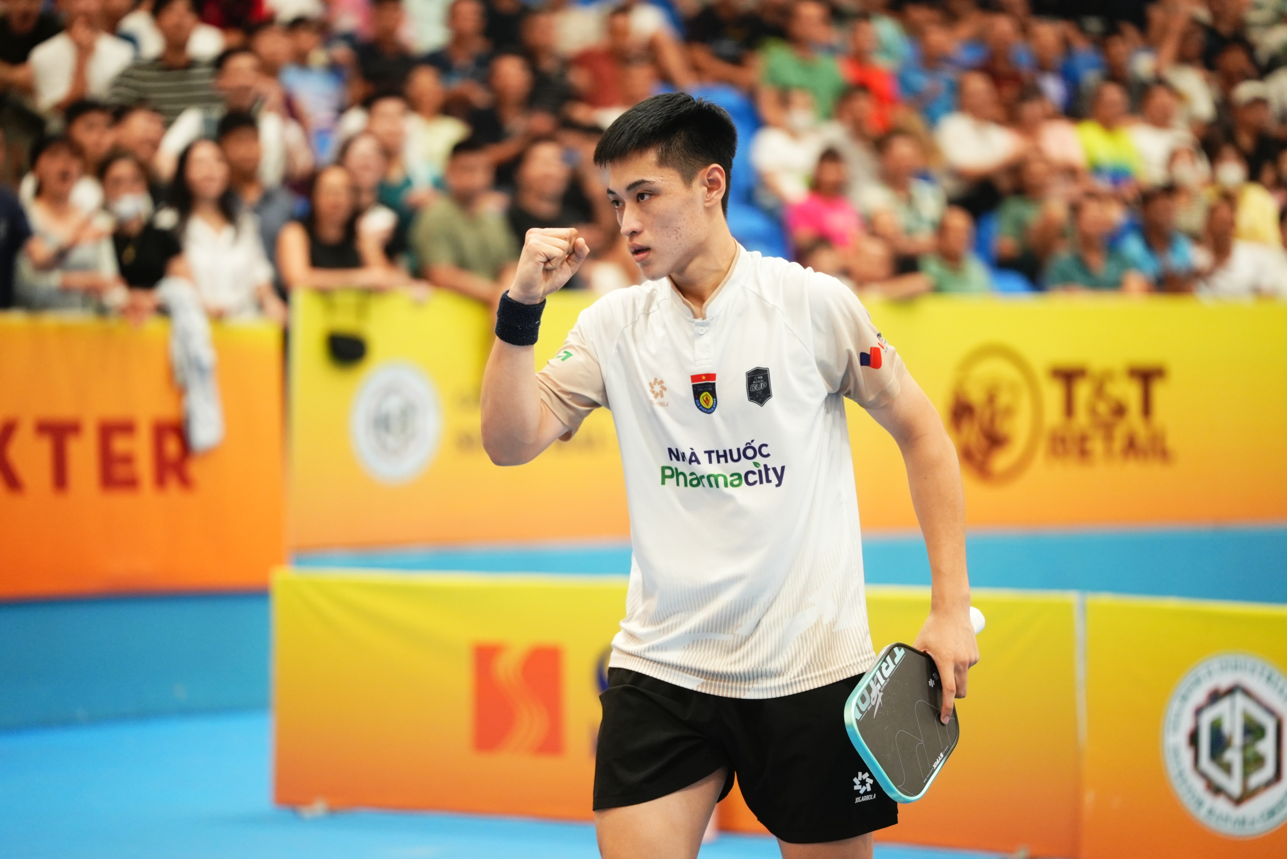 Champion Sypik Truong Vinh Hien