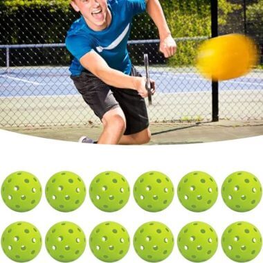 Penn Pickleball Balls: The Top Choice for Professional Players